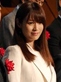 深田恭子の顔写真