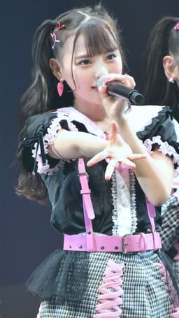 齊藤なぎさの顔写真