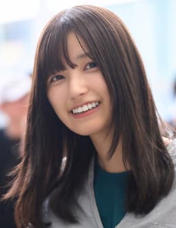 五百城茉央の顔写真
