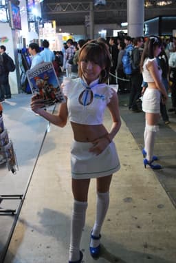 AYAMIの顔写真