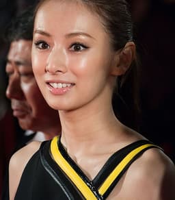 北川景子の顔写真