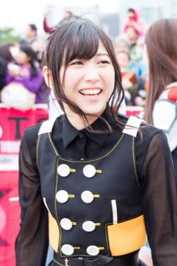 安野希世乃の顔写真