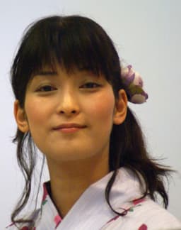 川澄綾子の顔写真