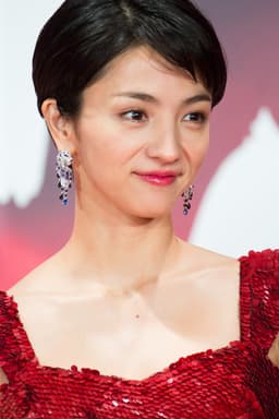 満島ひかりの顔写真