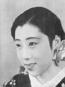 山田五十鈴の顔写真