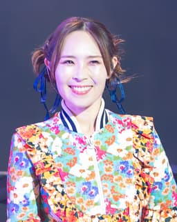 愛内里菜の顔写真